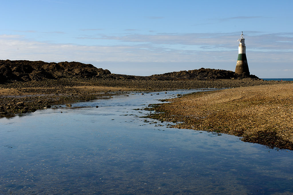 Brittany-Lighthouse 