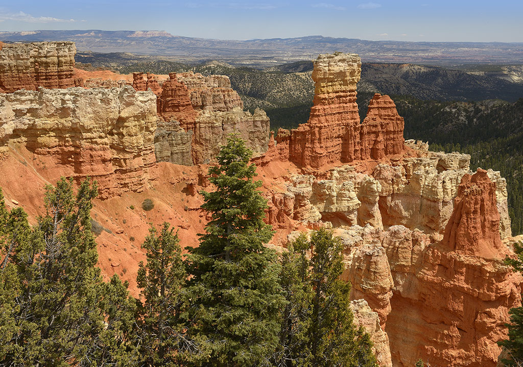 Bryce Canyon 