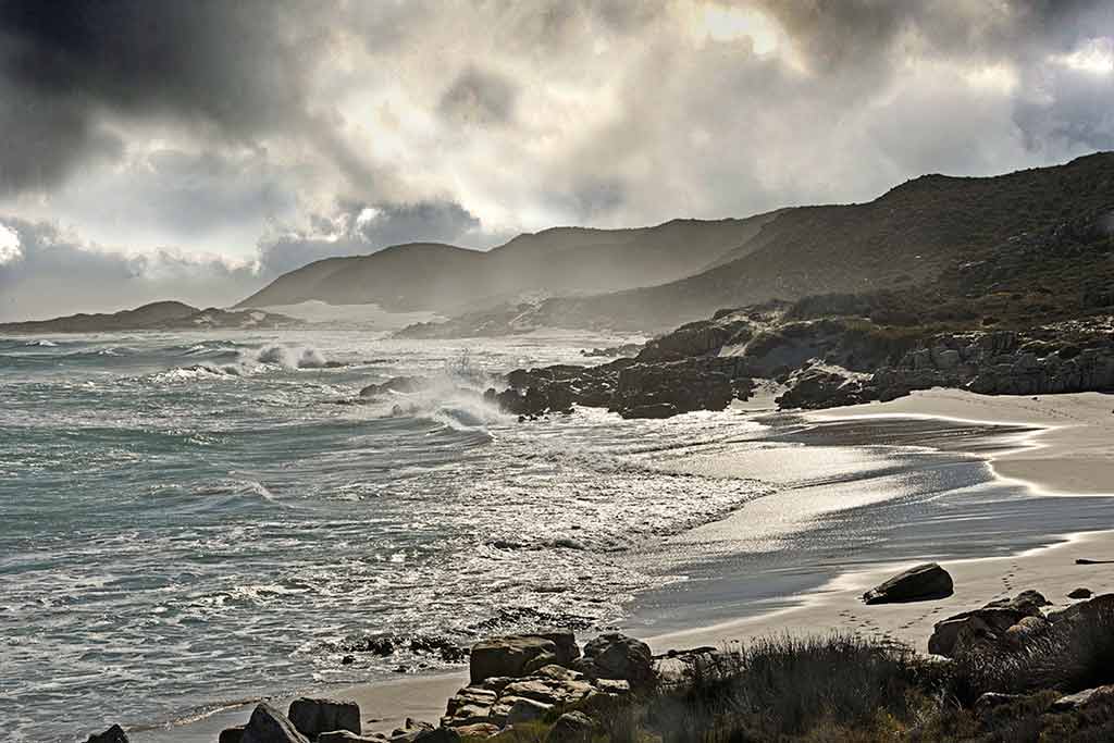 Cape Point S Africa, Nikon D800 DSLR 