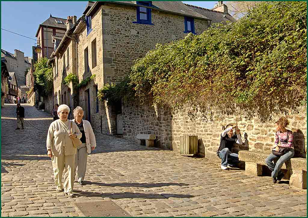 Dinan, France Nikon D2X DSLR 