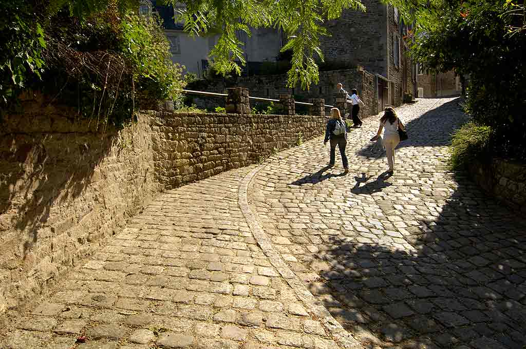 Dinan, France Nikon D2X DSLR 