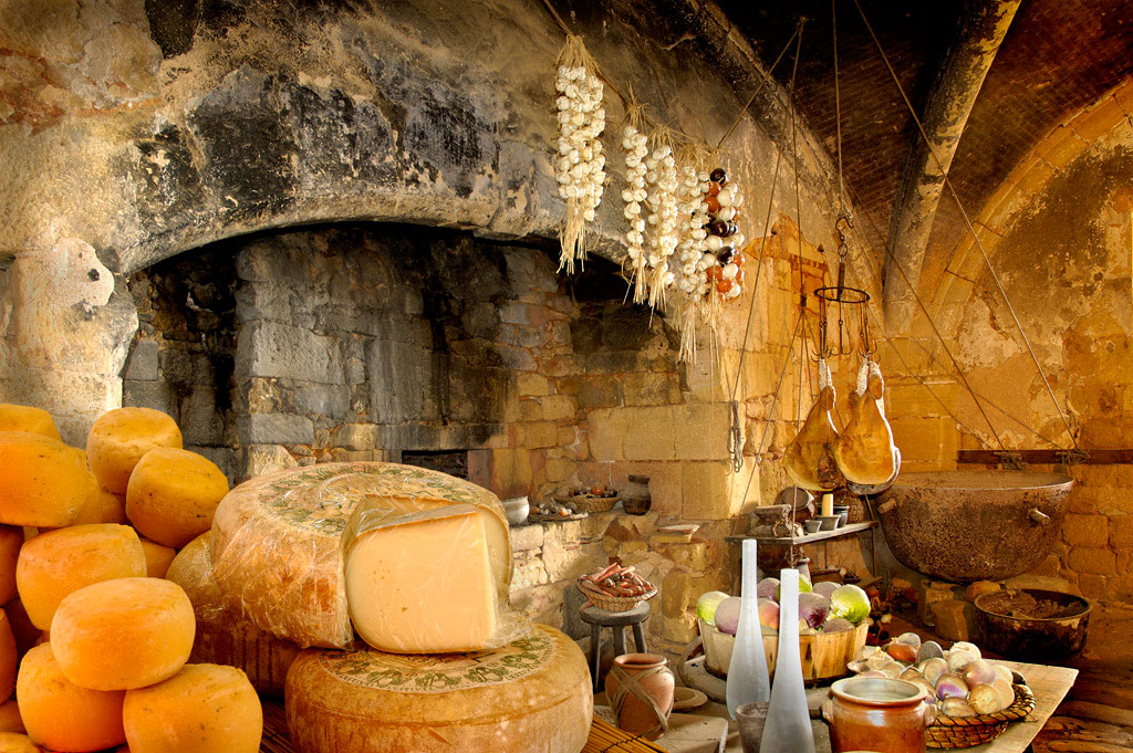 Fromage on location in France Nikon D70 SLR 