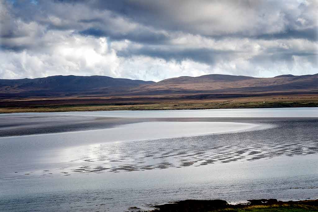 Islay Loch Gruinart, Sony RX10 Digital Camera 