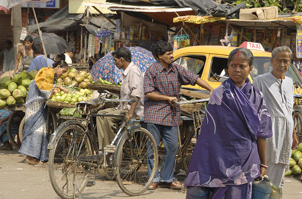 Indian Market 