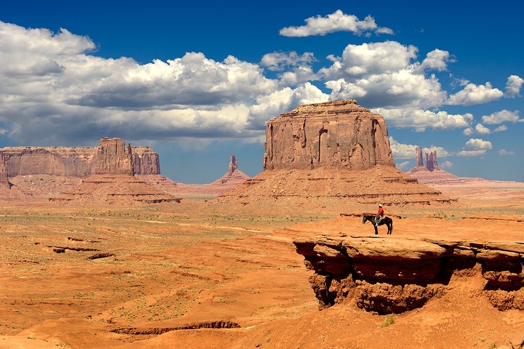 Monument Valley Nikon D800 DSLR 