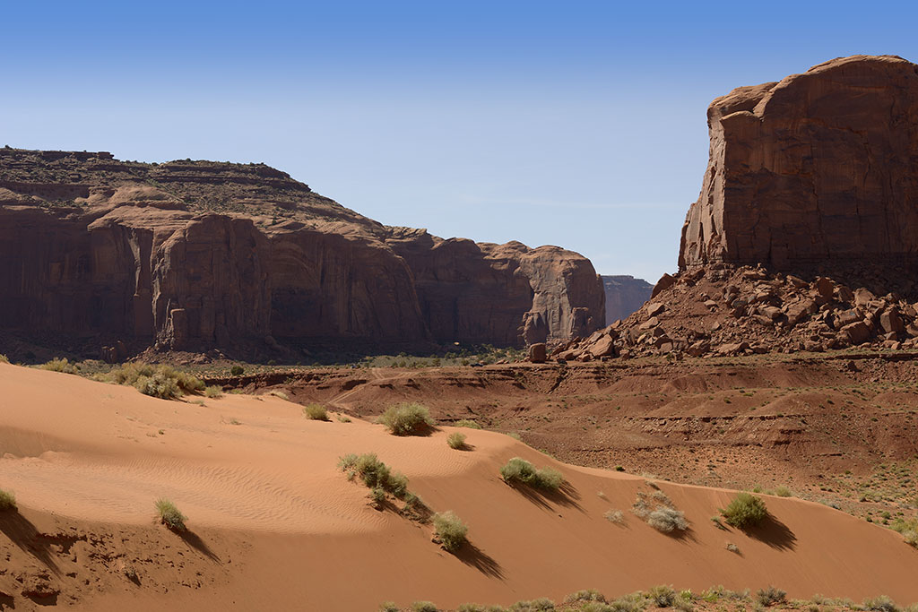 Monument Valley Nikon D800 DSLR 