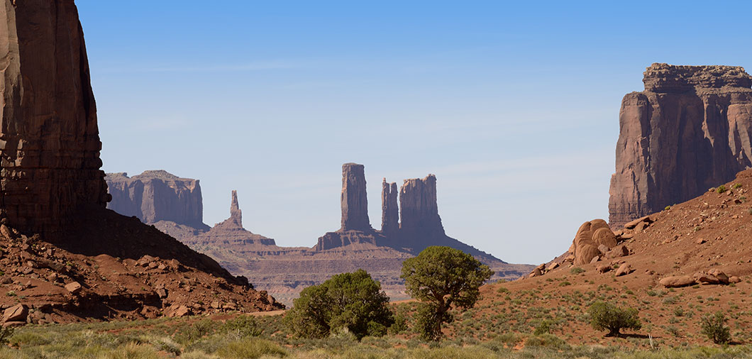 Monument Valley Nikon D800 DSLR 