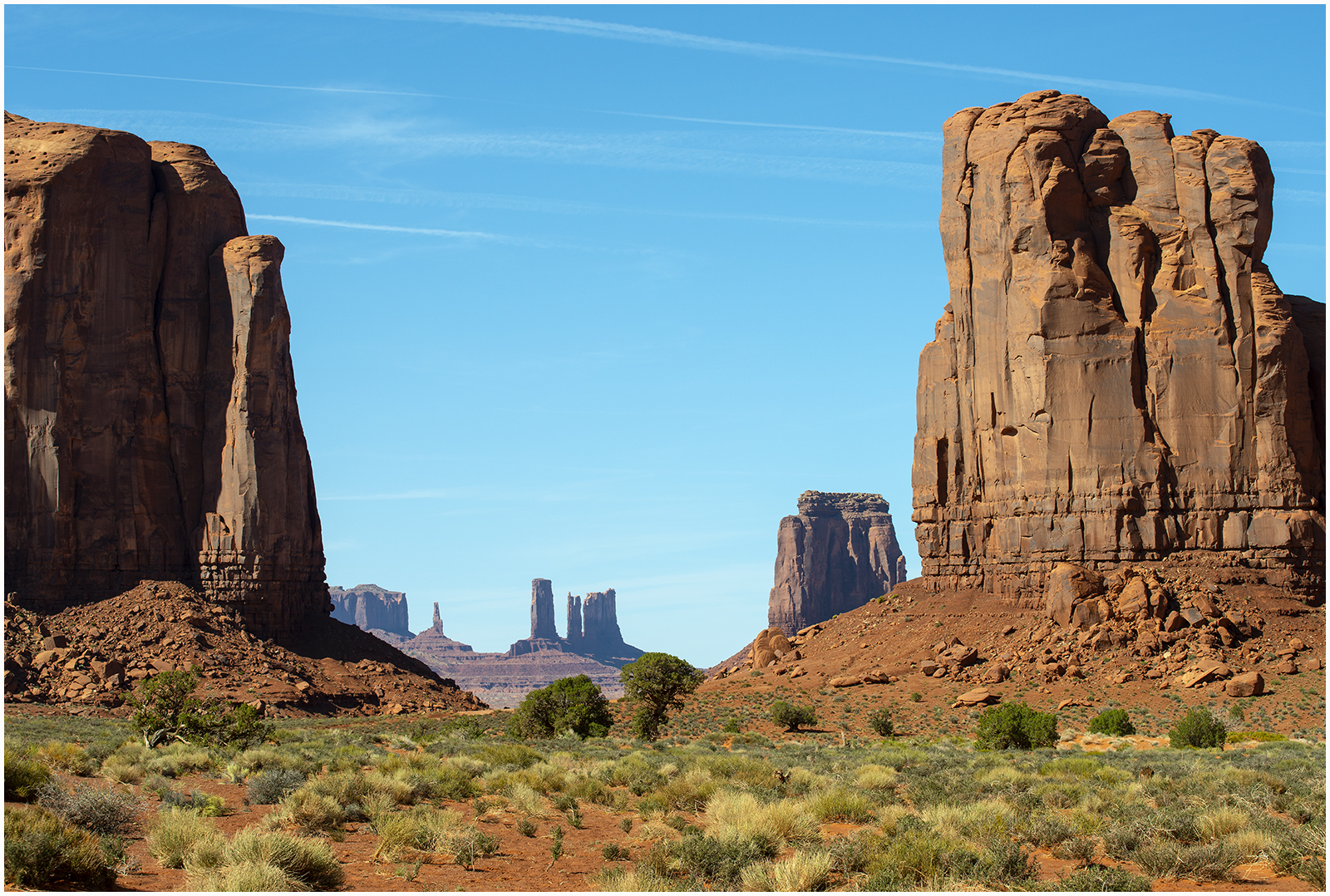 Monument Valley USA 