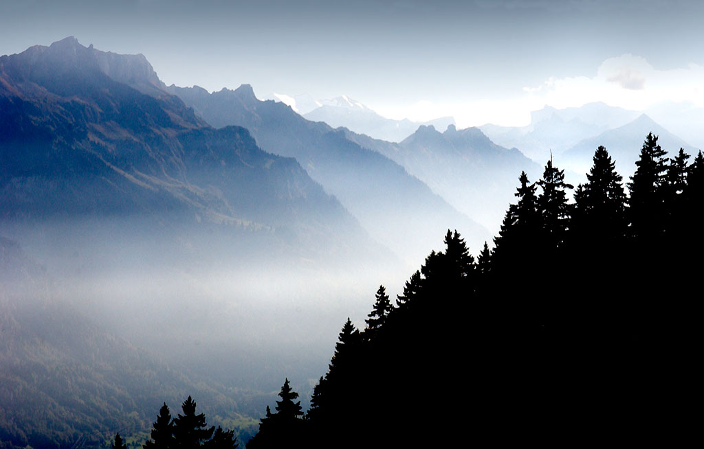 Rothorn, Switzerland Nikon D300 DSLR 