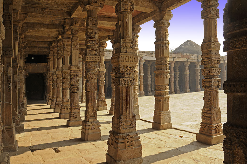 Old Temple India 