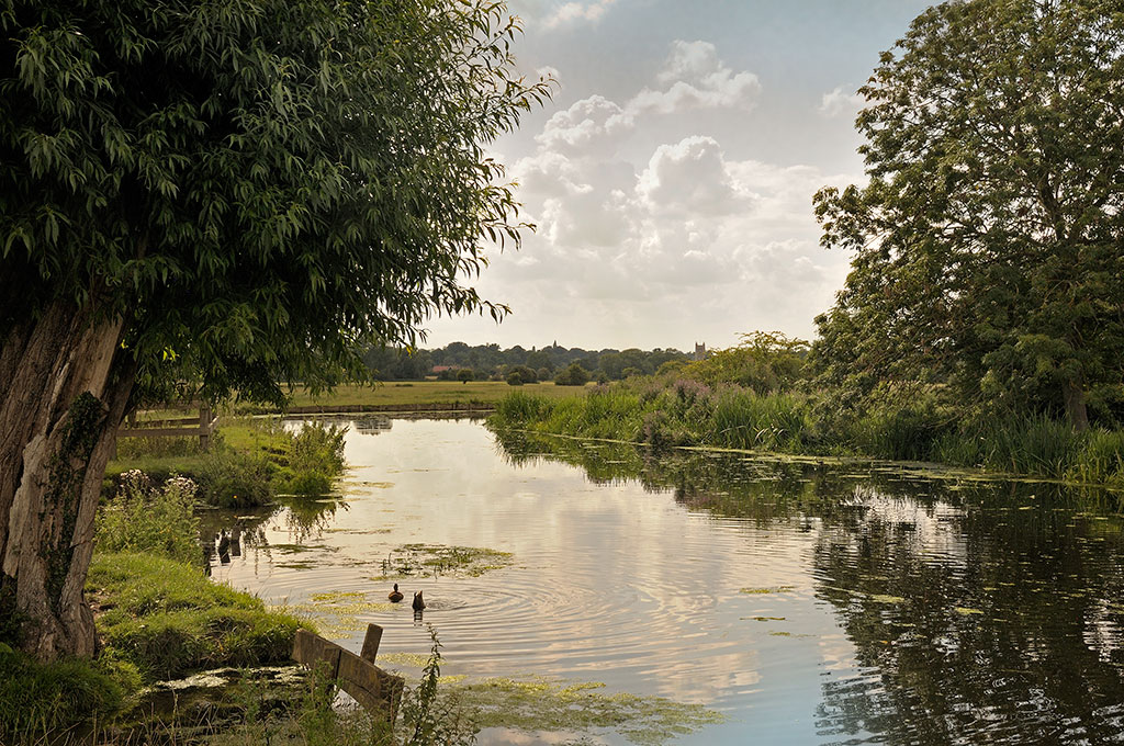 River Stour, Nikon D300 DSLR 