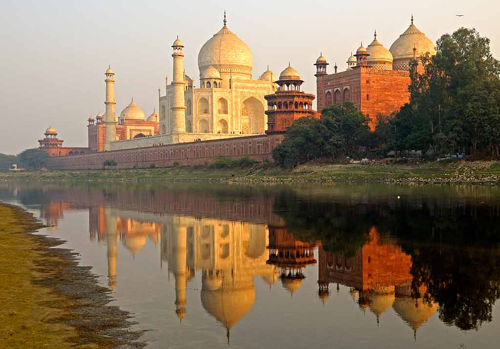 Taj-Mahal India, Nikon D300 DSLR 